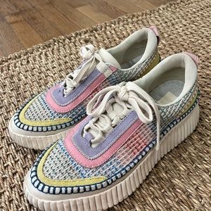 Dolce Vita Dolen Sneakers Multicolored 8.5